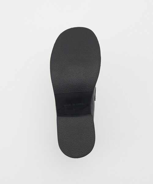 CIAOPANIC(チャオパニック)の「ヴィンテージライクローファー(その他シューズ・レディース・ブラック・LARGE/MEDIUM/SMALL)」の6枚目の写真