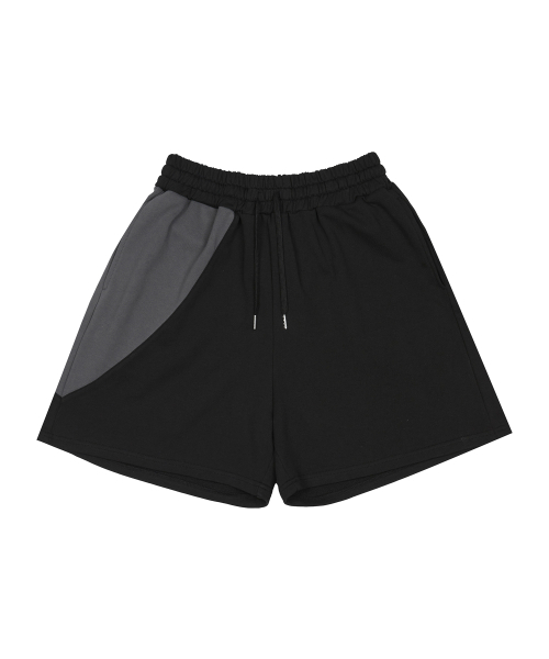 LUVISTRUE（ラヴイズトゥルー）の「BASIC HEART SET UP_PANTS(BLACK)（その他パンツ・レディース・その他・FREE）」の2枚目の写真