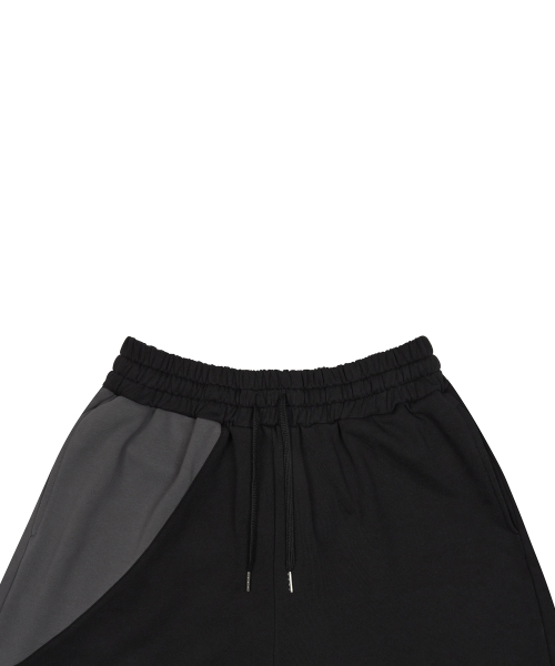LUVISTRUE（ラヴイズトゥルー）の「BASIC HEART SET UP_PANTS(BLACK)（その他パンツ・レディース・その他・FREE）」の4枚目の写真