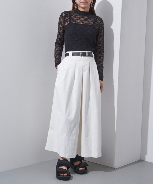 ALM.（アルム）の「【ALM.】VODKA PUFFY SANDALS パフィーサンダル（サンダル・レディース・ブラック/レッド・38/37/39/36）」の15枚目の写真