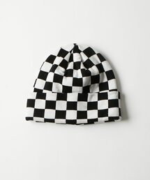 WHO'S WHO gallery | チェッカービーニー(ニットキャップ/ビーニー)
