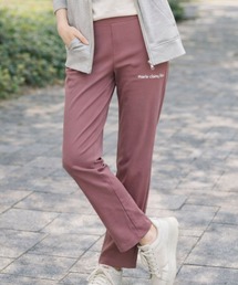marie claire/bis UVストレッチ美シルエットパンツ