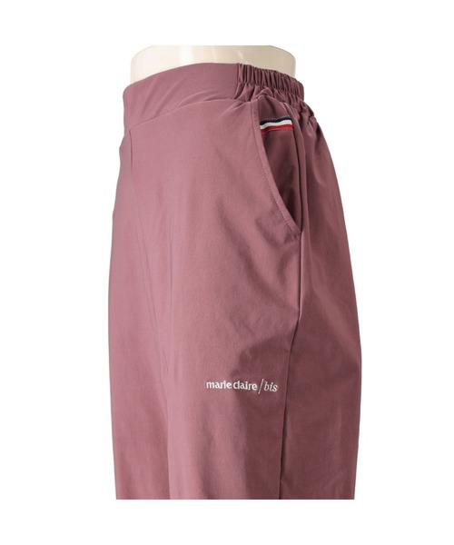marie claire bis(マリクレール ビス)の「marie claire/bis UVストレッチ美シルエットパンツ(その他パンツ・レディース・ブラック/グレイッシュベージュ/ピンク・SMALL/MEDIUM/LARGE/LL)」の13枚目の写真