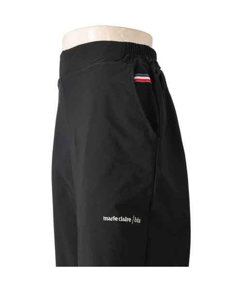 marie claire bis(マリクレール ビス)の「marie claire/bis UVストレッチ美シルエットパンツ(その他パンツ・レディース・ブラック/グレイッシュベージュ/ピンク・SMALL/MEDIUM/LARGE/LL)」の18枚目の写真