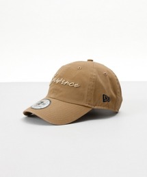 Beaurance（ビューバランス）の「【 Beaurance （ビューランス）】NEWERA コットンツイルキャップ（キャップ）」