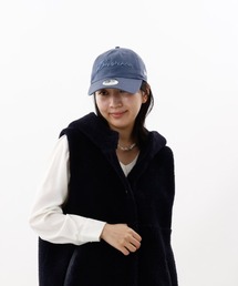 Beaurance（ビューバランス）の「【 Beaurance （ビューランス）】NEWERA コットンツイルキャップ（キャップ）」