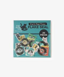 Afternoon Tea | フレークシール/Cat's NapTime(ステーショナリー)