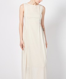 AMOMENTO（アモーメント）の「AMOMENTO PINTUCK DRESS（ワンピース）」