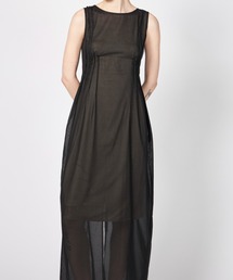 AMOMENTO（アモーメント）の「AMOMENTO PINTUCK DRESS（ワンピース）」