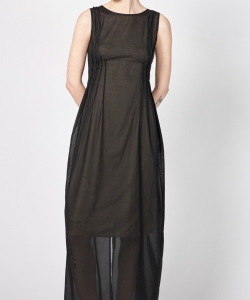 AMOMENTO PINTUCK DRESS（ワンピース）｜AMOMENTO（アモーメント）の