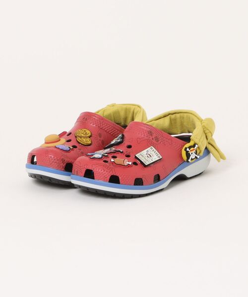 crocs クロックス 18-21ONEPIECE LUFFY CLSCG K キッズ ワンピース