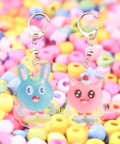 キャラクター　キーホルダ　まとめ売り BENICOTOY / キャラ アクリルキーホルダー（キーホルダー）｜TOKYO
