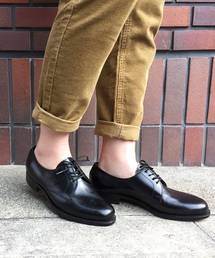 CIAOPANIC | 【Ciaopanic】フレンチミリタリーレザーシューズ(ドレスシューズ)