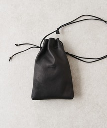 SLOW(�X���E)�́ySLOW�z deer-2way draw string shoulder ba(�V�����_�[�o�b�O)