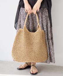 le.coeur blanc | 《WEB限定アイテム》ペーパートートバッグ(トートバッグ)