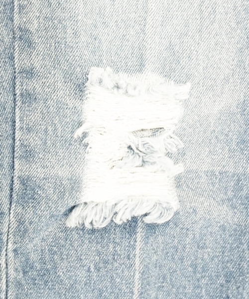 Chico（チコ）の「カットオフデニムパンツ（デニムパンツ・レディース・ブルー/ネイビー/ブルー系その他・FREE）」の11枚目の写真