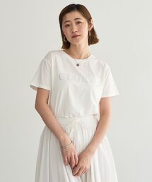 【接触冷感】ロゴTee