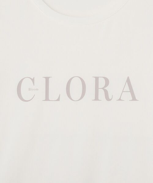 YECCA VECCA(イェッカヴェッカ)の「【接触冷感】ロゴTee(Tシャツ/カットソー・レディース・ベージュ/シルバー/ブラック・FREE)」の15枚目の写真