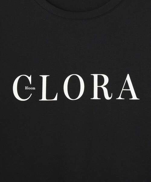 YECCA VECCA(イェッカヴェッカ)の「【接触冷感】ロゴTee(Tシャツ/カットソー・レディース・ベージュ/シルバー/ブラック・FREE)」の17枚目の写真