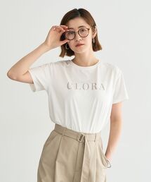 YECCA VECCA | 【接触冷感】ロゴTee(Tシャツ/カットソー)