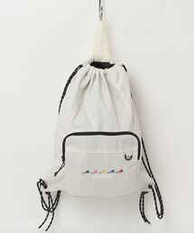 CONVERSE | 【CONVERSE/コンバース】SNEAKERS PRINT NAPSACK ナップサック(バックパック/リュック)