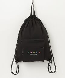 CONVERSE（コンバース）の「【CONVERSE/コンバース】SNEAKERS PRINT NAPSACK　ナップサック（バックパック/リュック）」