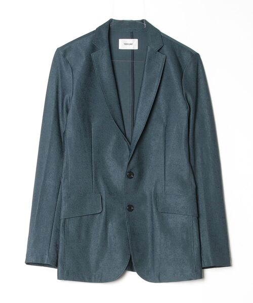 TORNADO MART（トルネードマート）の「エラー 2042（テーラードジャケット・メンズ・ダークグリーン/ブラック/ライトグレー・M/L/LL）」の3枚目の写真