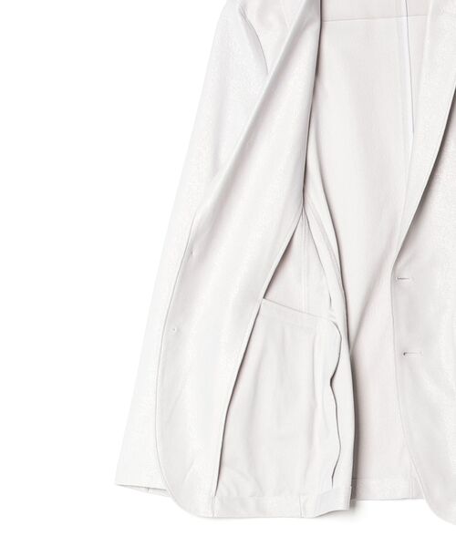 TORNADO MART（トルネードマート）の「エラー 2042（テーラードジャケット・メンズ・ダークグリーン/ブラック/ライトグレー・M/L/LL）」の5枚目の写真