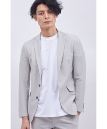 TORNADO MART（トルネードマート）の「TORUNE∴４ＷＡＹ　Ｗａｌｌ　ＧｒｉｄジャガードＪＫ（テーラードジャケット）」