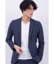 TORNADO MART（トルネードマート）の「TORUNE∴４ＷＡＹ　Ｗａｌｌ　ＧｒｉｄジャガードＪＫ（テーラードジャケット）」