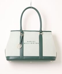 Daniel Wellington（ダニエルウェリントン）の「ダニエルウェリントン　Iconic cavas トートバッグL（トートバッグ）」