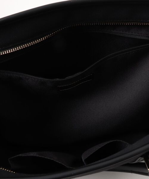 Daniel Wellington(ダニエルウェリントン)の「ダニエルウェリントン Iconic cavas トートバッグL(トートバッグ・レディース・ブラック/ネイビー/グリーン/ブラウン/ホワイト・FREE)」の11枚目の写真