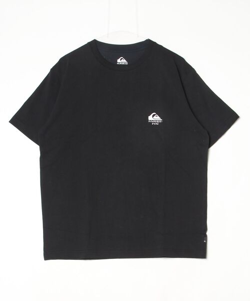 Quiksilver（クイックシルバー）の「【別注】クイックシルバー QUIKSILVER HOKUSAI BOX ST 限定コラボ（Tシャツ/カットソー・メンズ・ホワイト/ブラック・M/L/LL/S）」の12枚目の写真