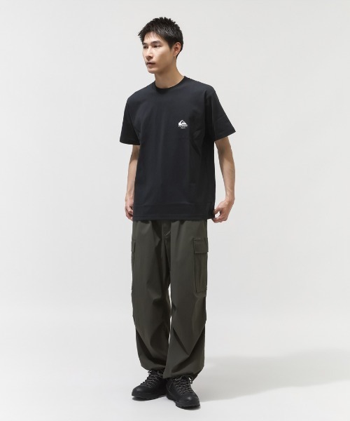 Quiksilver（クイックシルバー）の「【別注】クイックシルバー QUIKSILVER HOKUSAI BOX ST 限定コラボ（Tシャツ/カットソー・メンズ・ホワイト/ブラック・M/L/LL/S）」の7枚目の写真
