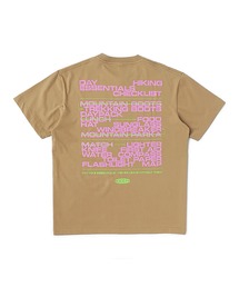 KEEN（キーン）の「KEEN/キーン メンズ 半袖 Tシャツ バックプリント オーバーサイズ 1032482/1032495/1032496（Tシャツ/カットソー）」
