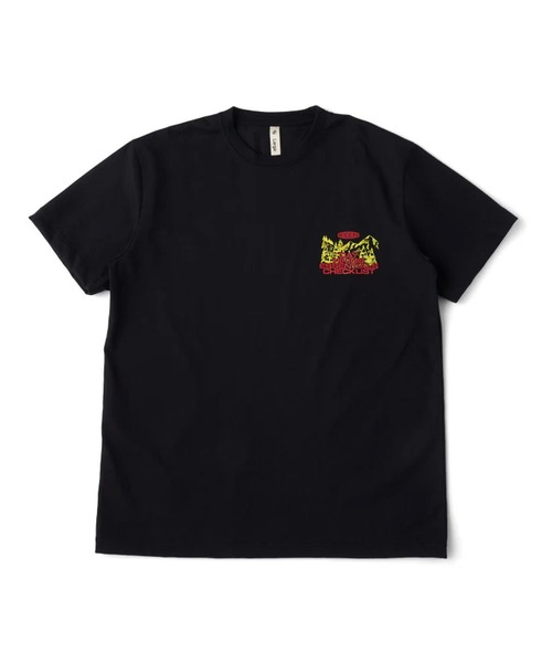 KEEN(キーン)の「KEEN/キーン メンズ 半袖 Tシャツ バックプリント オーバーサイズ 1032482/1032495/1032496(Tシャツ/カットソー・メンズ・ブラック/カーキブラウン/ホワイト・S/XL/L/M)」の8枚目の写真