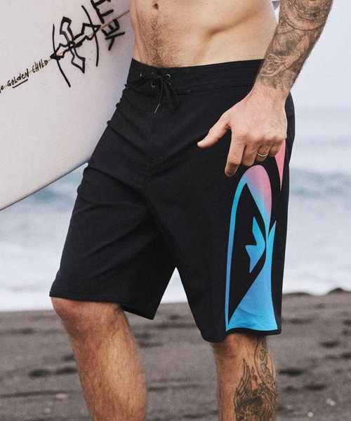 セール】QUIKSILVER/クイックシルバー 水着 海パン トランクス サーフ