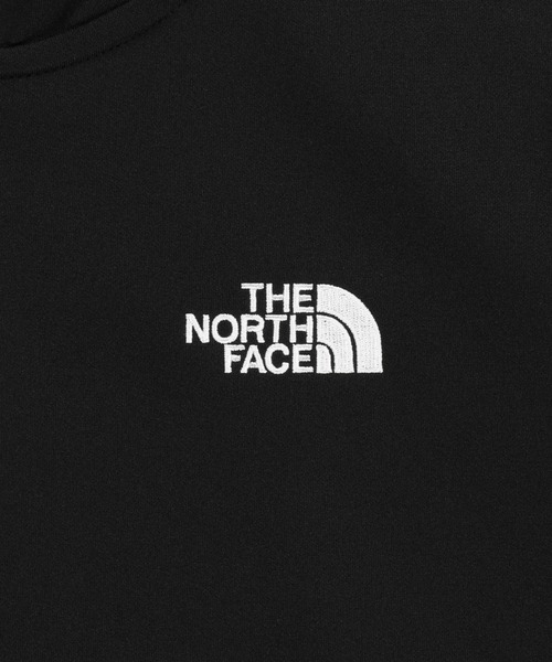 THE NORTH FACE(ザノースフェイス)の「【韓国限定・日本未入荷】 THE NORTH FACE W'S TNF TRACK JACKET / ノースフェイス TNFトラックジャケット ショート丈 薄手 レディース(ブルゾン・レディース・ブラック/オフホワイト/ライトピンク・L/M/S)」の13枚目の写真