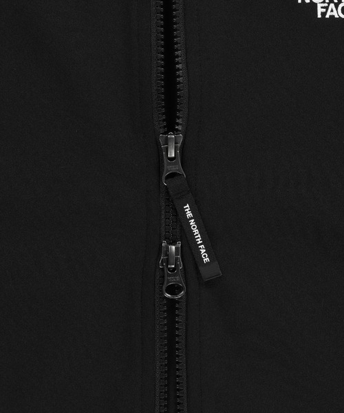 THE NORTH FACE(ザノースフェイス)の「【韓国限定・日本未入荷】 THE NORTH FACE W'S TNF TRACK JACKET / ノースフェイス TNFトラックジャケット ショート丈 薄手 レディース(ブルゾン・レディース・ブラック/オフホワイト/ライトピンク・L/M/S)」の15枚目の写真