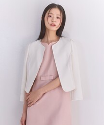 TOCCA | BRIGHT BREEZE ジャケット(ノーカラージャケット)