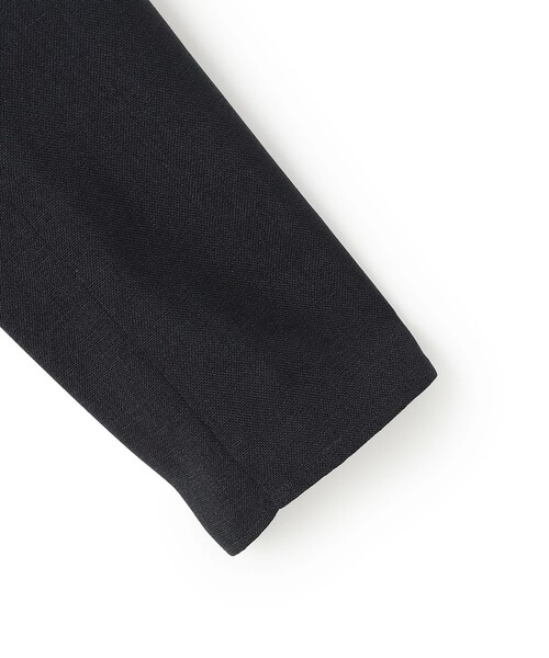 TOCCA（トッカ）の「BRIGHT BREEZE ジャケット（ノーカラージャケット・レディース・アイボリー系/ネイビー系・0/2/4/6）」の15枚目の写真