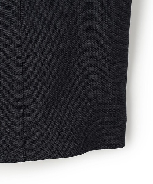 TOCCA（トッカ）の「BRIGHT BREEZE ジャケット（ノーカラージャケット・レディース・アイボリー系/ネイビー系・0/2/4/6）」の16枚目の写真