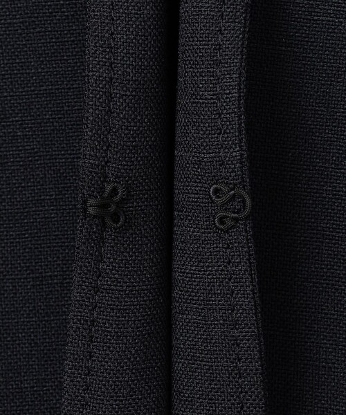 TOCCA（トッカ）の「BRIGHT BREEZE ジャケット（ノーカラージャケット・レディース・アイボリー系/ネイビー系・0/2/4/6）」の17枚目の写真