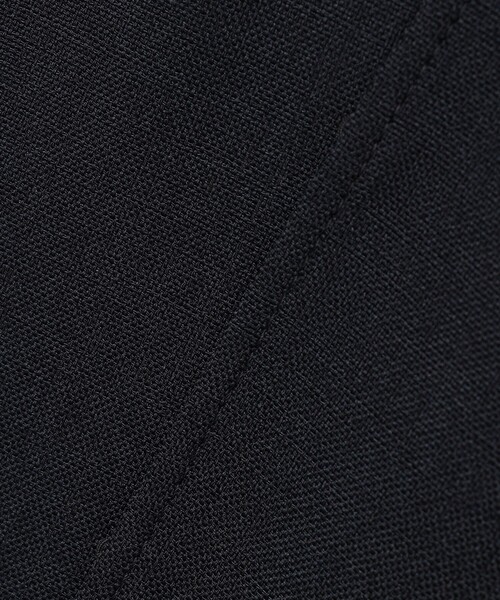 TOCCA（トッカ）の「BRIGHT BREEZE ジャケット（ノーカラージャケット・レディース・アイボリー系/ネイビー系・0/2/4/6）」の18枚目の写真