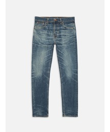 Nudie Jeans | Nudie Jeans/ヌーディージーンズ Lean Dean / スリムテーパードジーンズ / Salty Tracks / レングス30(デニムパンツ)