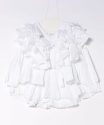 Tiara | 【AAYUSHI/アユーシ】ブラウス（SFN0715）(シャツ/ブラウス)