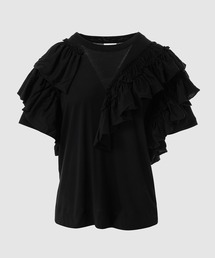 HUMEY 3606 W.K.SS.T-SHIRT