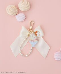 Maison de FLEUR（メゾンドフルール）の「リボンチャーム マホミル（チャーム）」