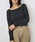 AZUL BY MOUSSY�i�A�Y�[���o�C�}�E�W�[�j�́u�V�A�[�J�b�g�I�t�V�����g�b�v�X�iT�V���c/�J�b�g�\�[�j�v�b���C�g�u���b�N