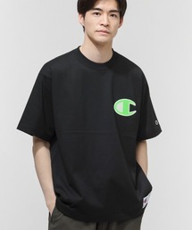 チャンピオン  SHORT SLEEVE POCKET T-SHIRT